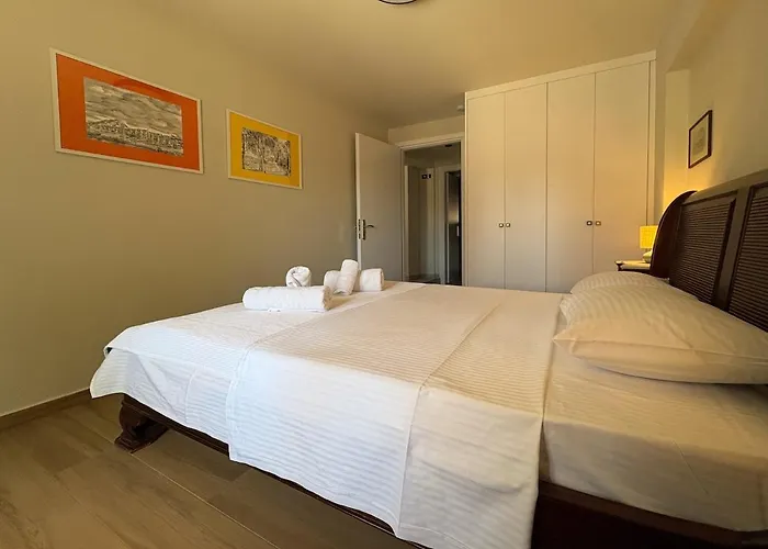 Melisma 2 Cosy Sh Апартаменты Exostis