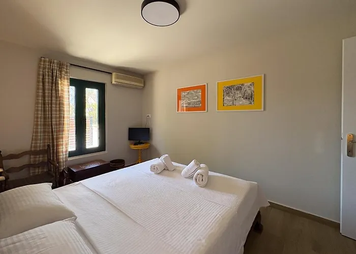 Апартаменты Melisma 2 Cosy Sh Exostis