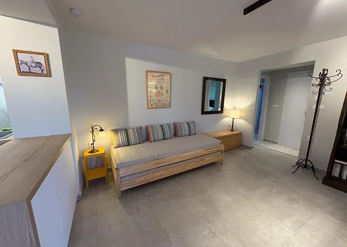 Melisma 2 Cosy Sh Апартаменты