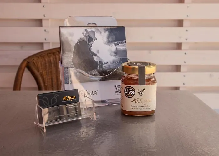 Melisma 2 Cosy Sh Апартаменты Exostis