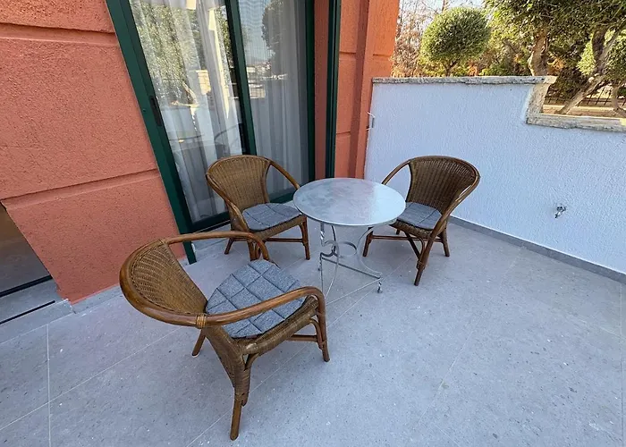 Апартаменты Melisma 2 Cosy Sh