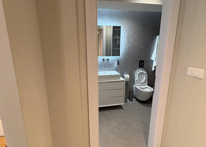 Melisma 2 Cosy Sh Апартаменты *