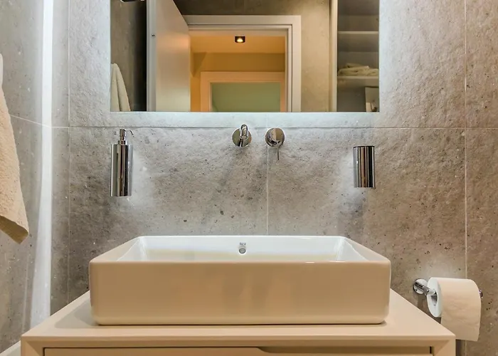 شقة Melisma 2 Cosy Sh Merzés