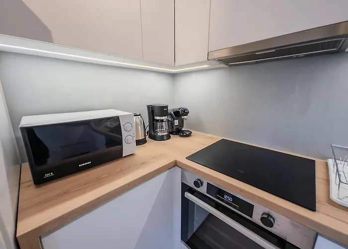 Melisma 2 Cosy Sh شقة